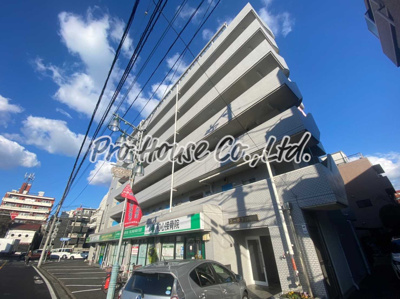 【外観】 | コーポフローラ