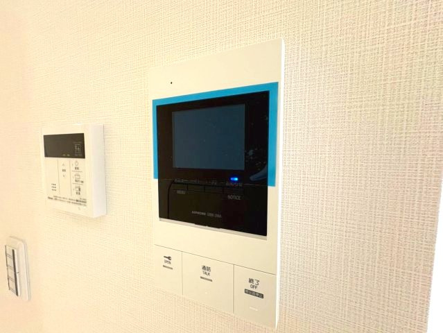 カーサフォルトゥナート羽曳野Ⅰのセキュリティ