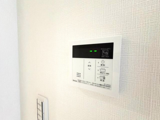 カーサフォルトゥナート羽曳野Ⅰの設備