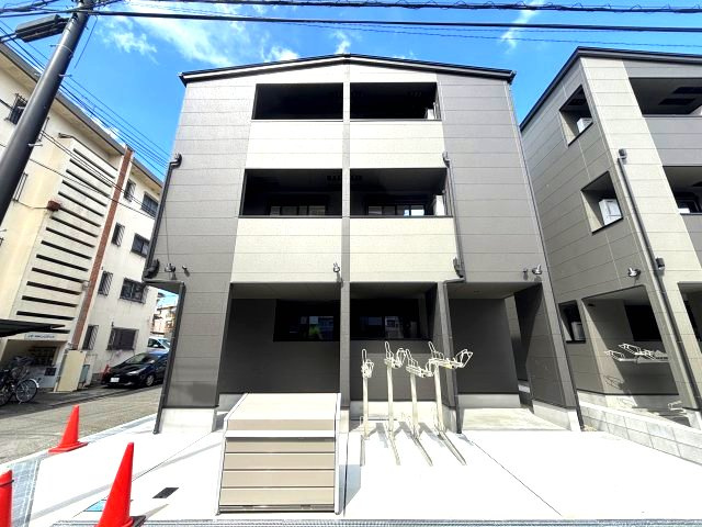 カーサフォルトゥナート羽曳野Ⅰの外観