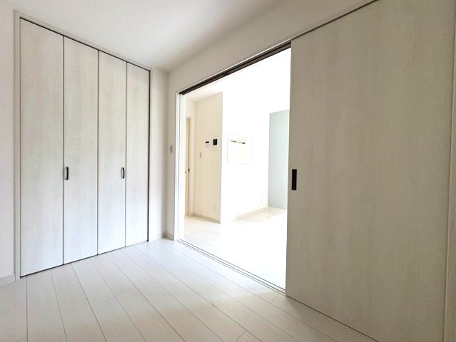 カーサフォルトゥナート羽曳野Ⅰの洋室