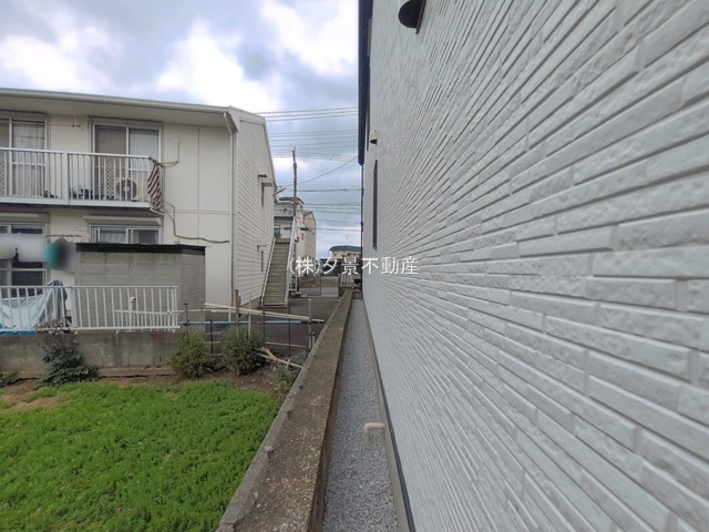 《仲介手数料無料》上尾市大字平方4267-4新築一戸建て‎グラファーレ