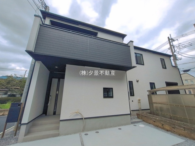 《仲介手数料無料》上尾市大字平方4267-4新築一戸建て‎グラファーレ