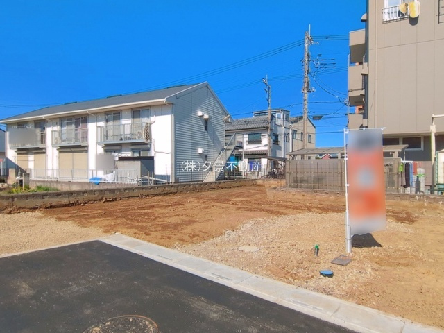 《仲介手数料無料》上尾市大字平方4267-4新築一戸建て‎グラファーレの外観