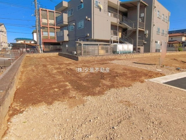 《仲介手数料無料》上尾市大字平方4267-4新築一戸建て‎グラファーレ