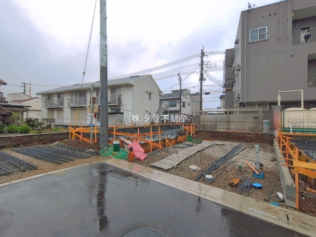 《仲介手数料無料》上尾市大字平方4267-4新築一戸建て‎グラファーレ
