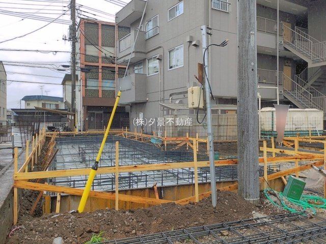 《仲介手数料無料》上尾市大字平方4267-4新築一戸建て‎グラファーレ