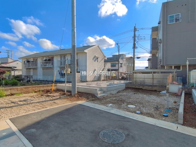 《仲介手数料無料》上尾市大字平方4267-4新築一戸建て‎グラファーレ