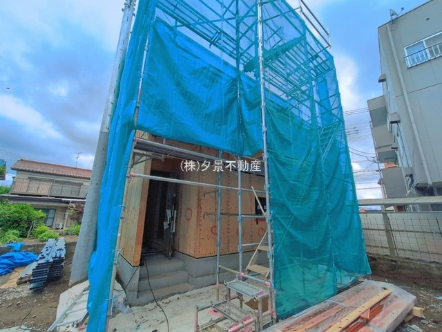 《仲介手数料無料》上尾市大字平方4267-4新築一戸建て‎グラファーレ