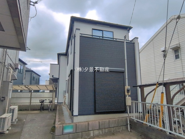 《仲介手数料無料》上尾市大字平方4267-4新築一戸建て‎グラファーレ