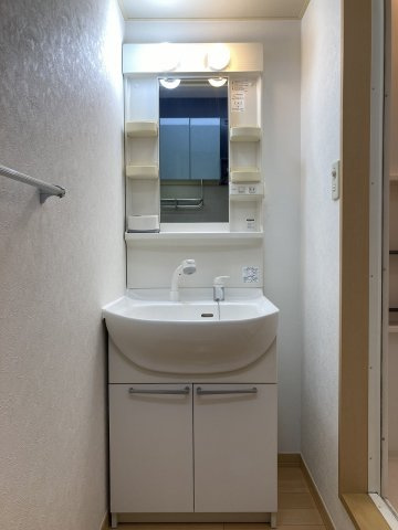 サンマールの洗面所