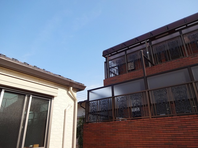 サンマールの展望