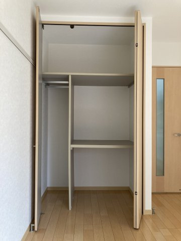 サンマールの収納