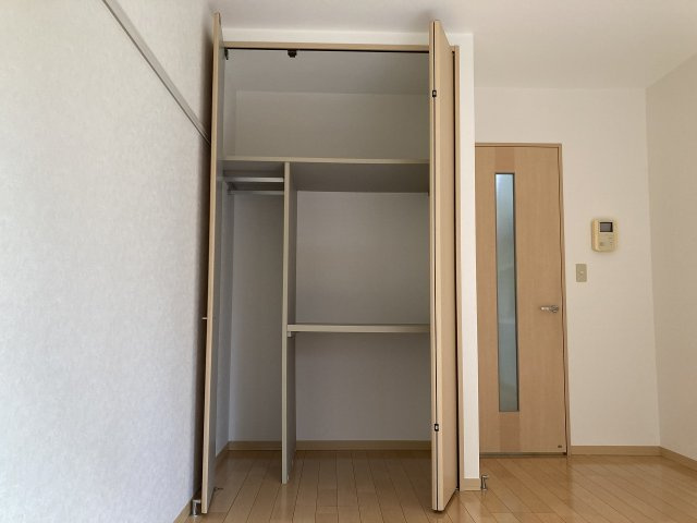 サンマールの収納
