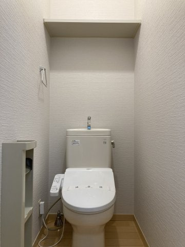 サンマールのトイレ