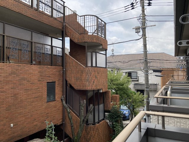 サンマールの展望
