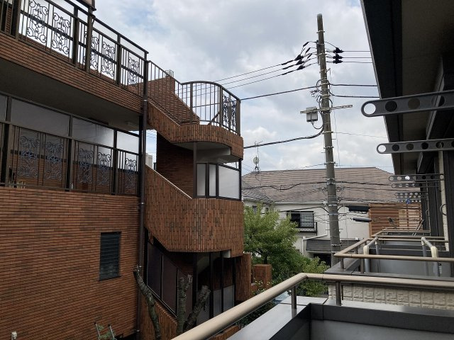 サンマールの展望