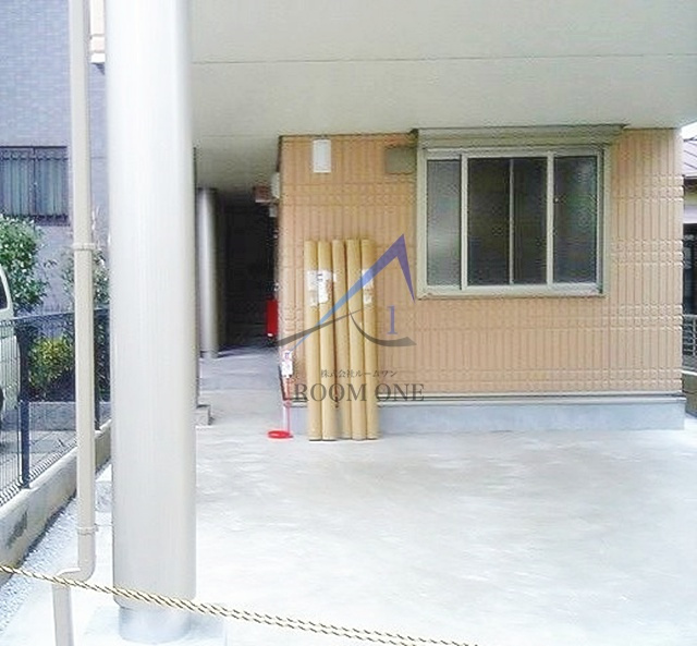 アーバンライフ中野 のエントランス|エントランスです。