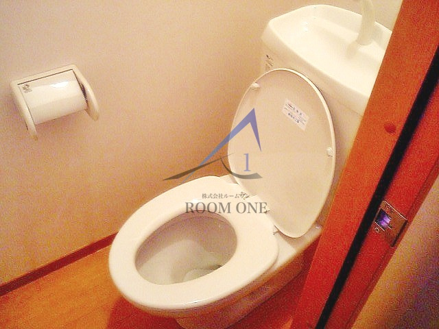 アーバンライフ中野 のトイレ|トイレです。