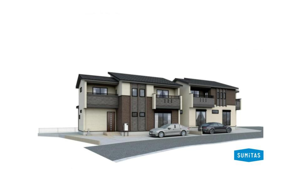 合志市須屋の新築一戸建