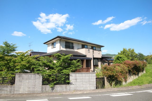 久米南町里方K中古住宅