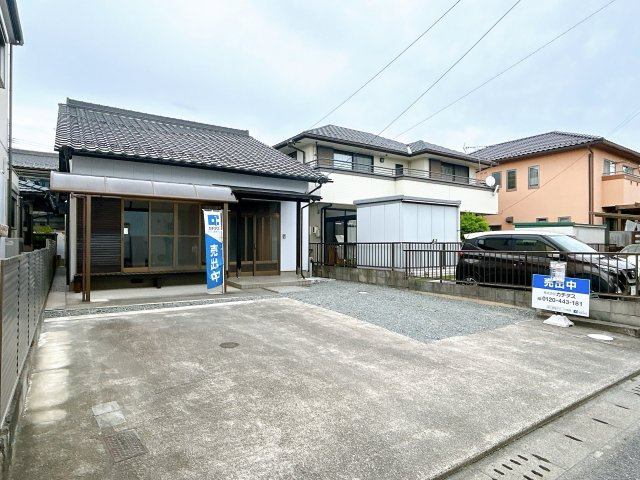リフォーム済中古戸建　大垣市領家町2丁目　平成5年築の外観