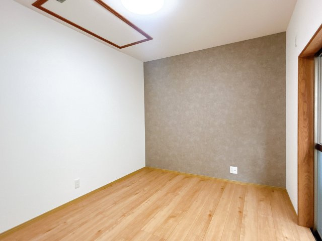 リフォーム済中古戸建　大垣市領家町2丁目　平成5年築の洋室