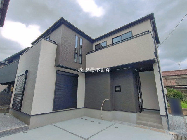 《仲介手数料無料》上尾市大字平方4267-4新築一戸建て‎グラファーレ