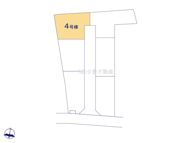《仲介手数料無料》上尾市大字平方4267-4新築一戸建て‎グラファーレ
