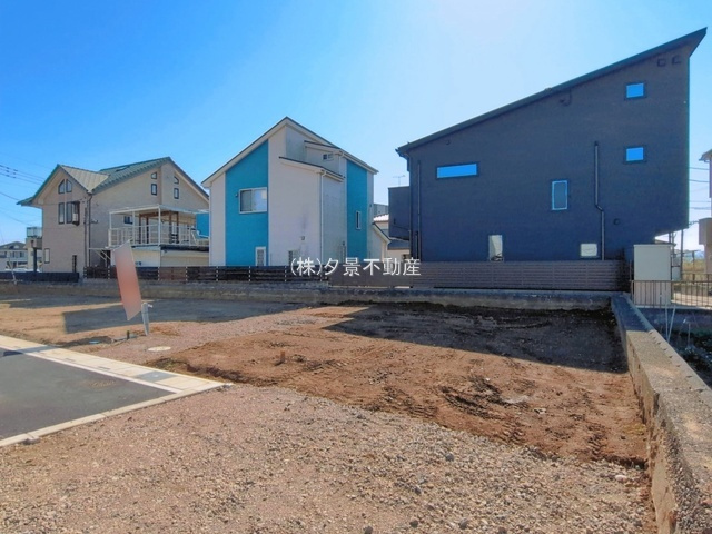 《仲介手数料無料》上尾市大字平方4267-4新築一戸建て‎グラファーレ