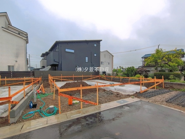 《仲介手数料無料》上尾市大字平方4267-4新築一戸建て‎グラファーレ