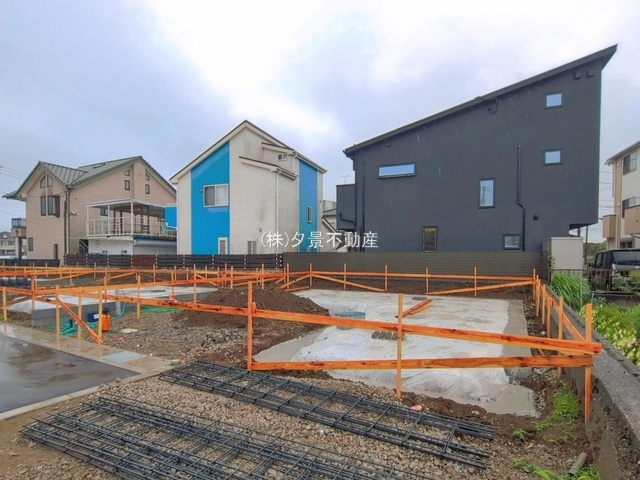 《仲介手数料無料》上尾市大字平方4267-4新築一戸建て‎グラファーレ