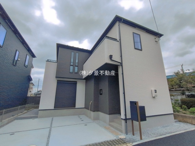 《仲介手数料無料》上尾市大字平方4267-4新築一戸建て‎グラファーレ