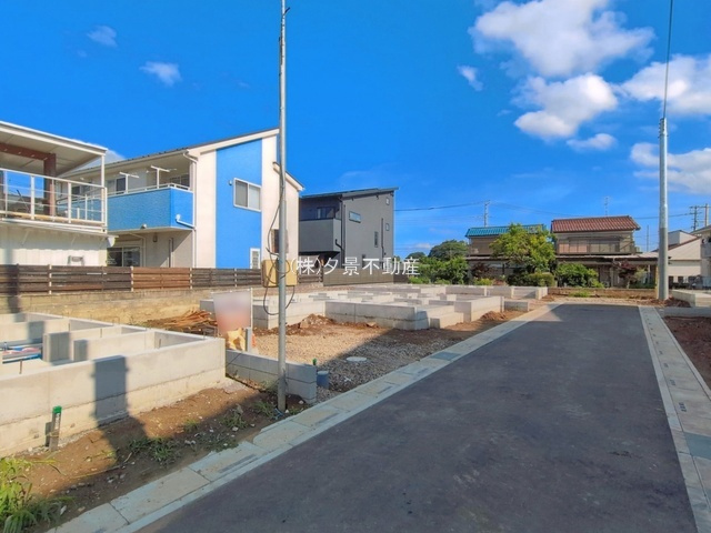 《仲介手数料無料》上尾市大字平方4267-4新築一戸建て‎グラファーレ
