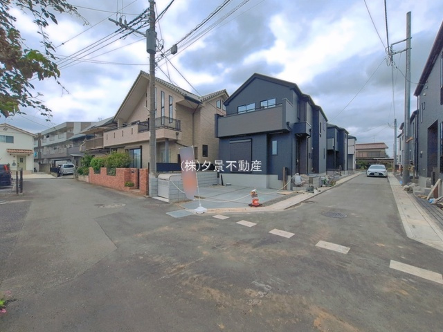 《仲介手数料無料》上尾市大字平方4267-4新築一戸建て‎グラファーレ