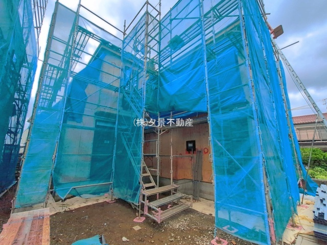 《仲介手数料無料》上尾市大字平方4267-4新築一戸建て‎グラファーレ