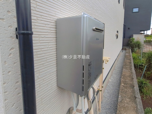 《仲介手数料無料》上尾市大字平方4267-4新築一戸建て‎グラファーレ