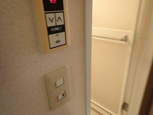 メゾンエクレーレ新宿西戸山の設備