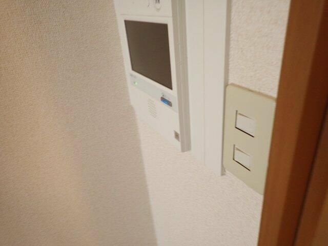 メゾンエクレーレ新宿西戸山のセキュリティ