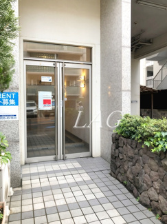 【エントランス】 | 慶応マンション | エントランスです。