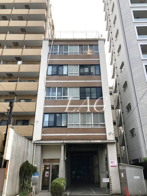 【外観】 | 慶応マンション | 外観です。