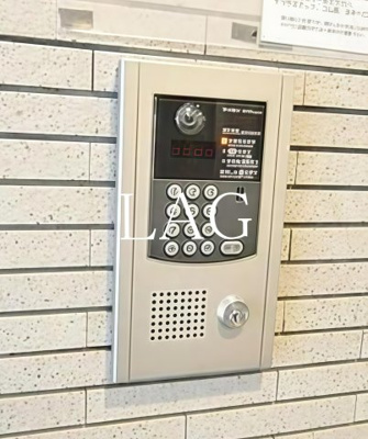 【セキュリティ】 | メゾンドヴィレ浅草橋 | オートロックです。