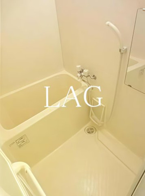 【浴室】 | メゾンドヴィレ浅草橋 | お風呂です。