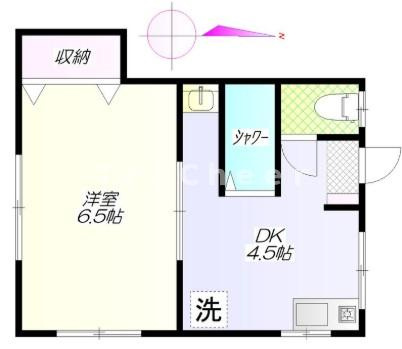 【間取り】 | やすだ荘