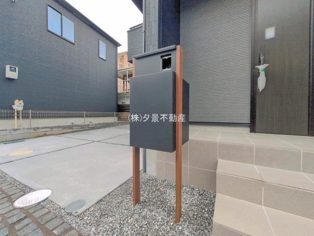 《仲介手数料無料》上尾市大字平方4267-4新築一戸建て‎グラファーレ