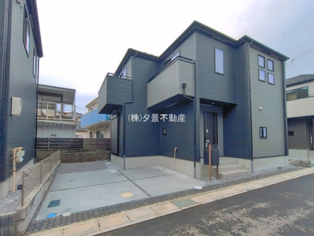 《仲介手数料無料》上尾市大字平方4267-4新築一戸建て‎グラファーレ