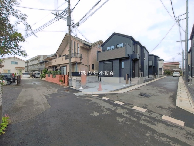 《仲介手数料無料》上尾市大字平方4267-4新築一戸建て‎グラファーレ