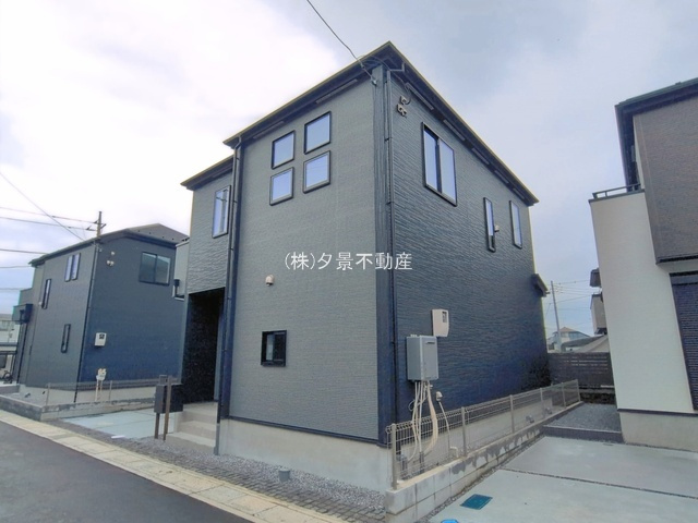 《仲介手数料無料》上尾市大字平方4267-4新築一戸建て‎グラファーレ