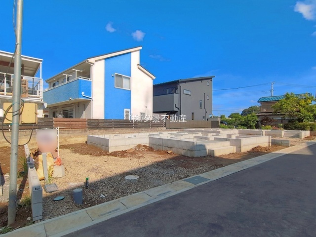 《仲介手数料無料》上尾市大字平方4267-4新築一戸建て‎グラファーレ