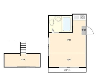 【間取り】 | アーバン宮本町 | 間取りです。